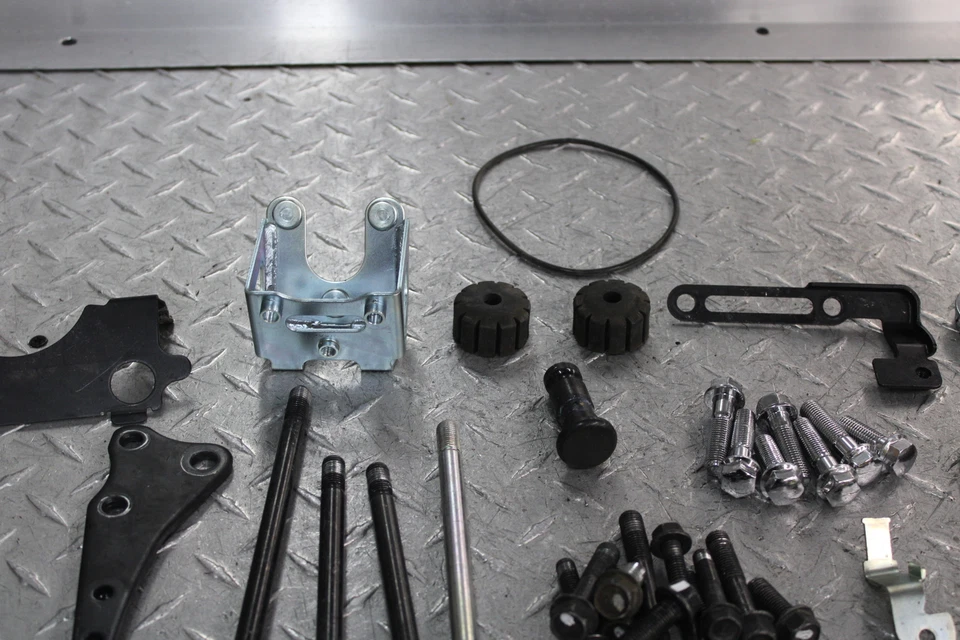 Honda Shadow Aero 750 VT750C 2016 bolsa de hardware juego de tornillos Foto 3 de 4