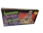 Goosebumps A Night In Terror Tower Board Game Vtg 1996 Milton Bradley New READ