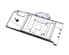 Bykski Full Coverage GPU Water Block and Backplate for Maxsun RTX 3080Ti iCra...