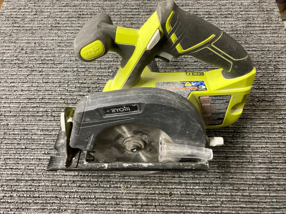 Ryobi 18V 5-1/2 Circular Saw 