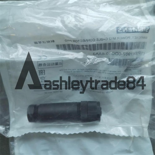 1PCS NEW Siemens connector 6GK1907-0DC10-6AA3 6GK1 907-0DC10-6AA3