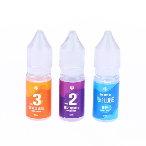 Accessories 10 ML Magic Lube For GAN Cube Standard Lube Lubricant YK - Picture 9 of 15