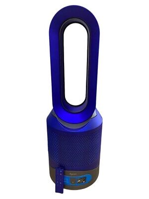 Dyson HP03 IB Pure Hot Cool Link Air Purifier Blue With Dyson HP03 IB Pure Hot Cool Link Air Purifier Blue With