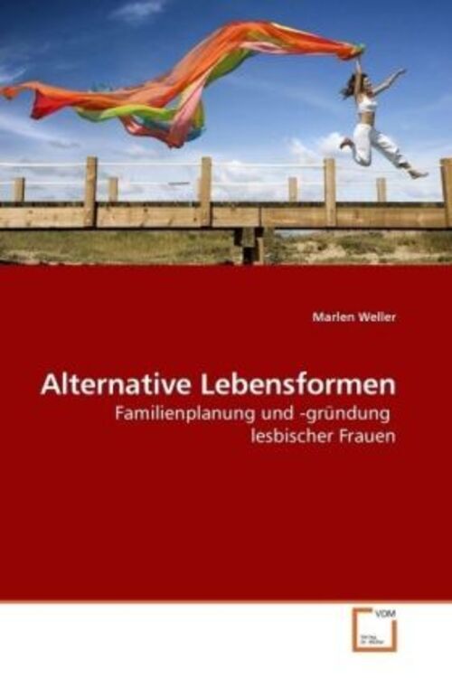 Thumbnail - Marlen Weller | Alternative Lebensformen | Taschenbuch | Deutsch