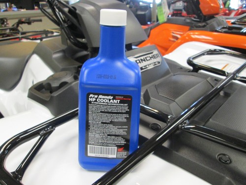 Pro honda hp coolant