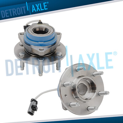 Wheel Hubs For 2005-2011 Cadillac STS Front Left & Right 5 Lug - Foto 12