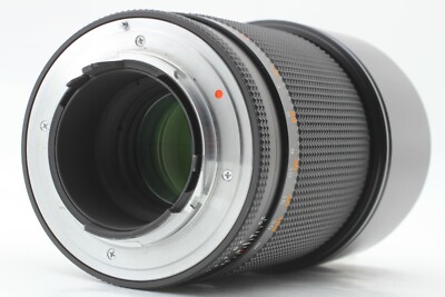 Top MINT] Contax Carl Zeiss Sonnar T* 180mm f/2.8 MMJ for CY Mount