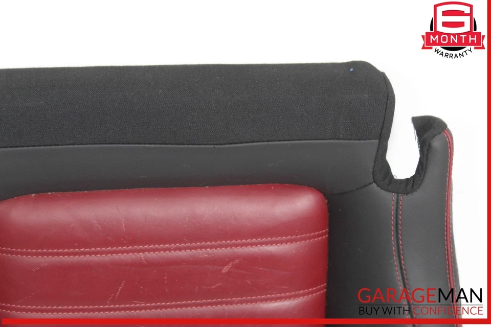 Оригинальная нижняя подушка переднего правостороннего сиденья для Mercedes R172 SLC43 AMG 17-20 годов выпуска - Изображение 3 из 4