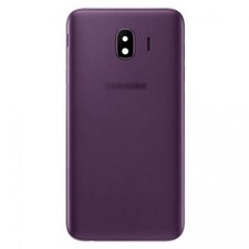 For Samsung Galaxy J4 J400 2018 Replacement Rear Battery Cover Purple UK Stock