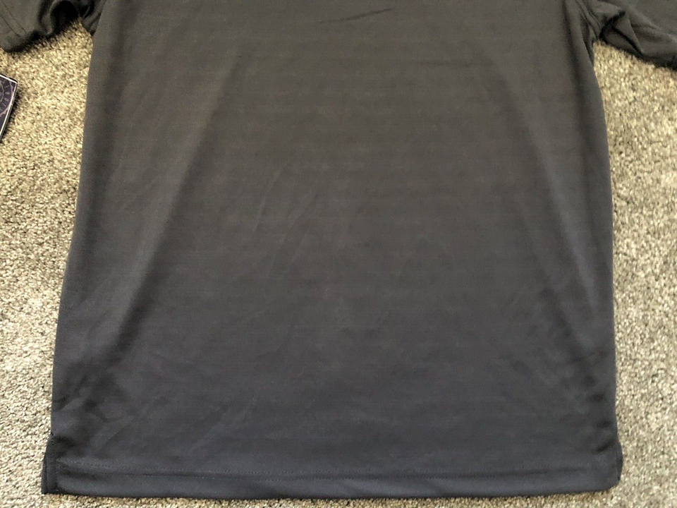New Colorado Rockies Men's MED Polo Shirt True Fan MLB …