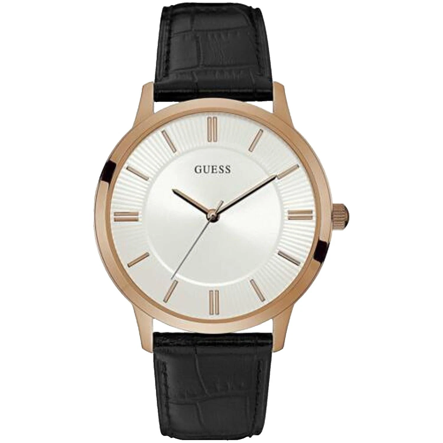 Banda de cuero GUESS Relojes de pulsera