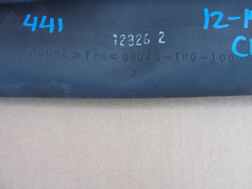441. Honda Civic 2012-2015 Trunk Tray Floor Cargo Mat OEM 08U45-TR0-100 - Picture 7 of 8