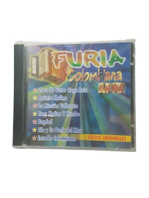 Furia Colombiana CD Zaaz Victor Hugo Aniceto Bagdad