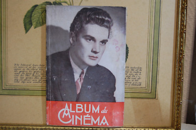    Album du Cinéma 1946/47  , Jean Vietti, Simone Lavorec und Dominique Fratacci 