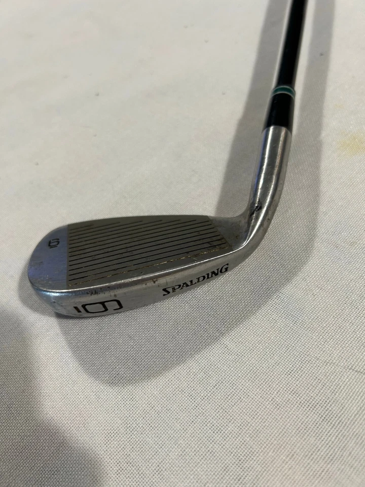Spalding Assault Force 6 Iron Graphite Shaft Right Hand Golf Club - Image 3 of 4