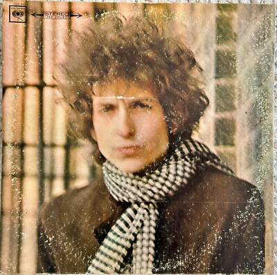 Bob Dylan - Blonde On Blonde, 1966 2x LP, Columbia - C2S 841
