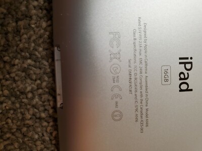 ipad 3rd generation 16gb