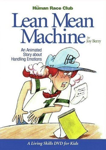 Lean Mean Machine (DVD) HUMAN RACE CLUB
