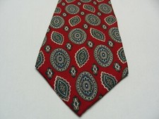 CHRISTIAN DIOR - MONSIEUR - VINTAGE - MADE IN USA - ALL SILK NECK TIE!