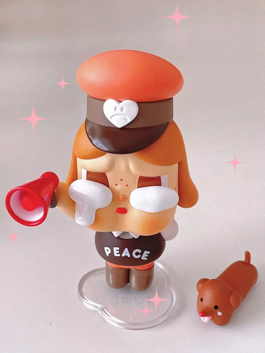 POP MART Crybaby Crying Parade Series Carnival Confirmed
