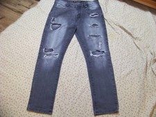 Men's Southpole Authentic Collection Distressed Jeans - Size 32 x 32