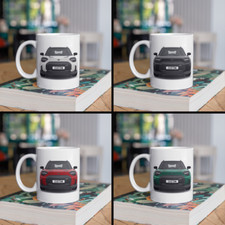 Personalised Mini All Electric Mini Aceman E Sport Mug Gift - Choose Colour