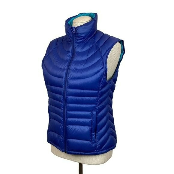Bernardo Puffer Down Vest Medium - image 6