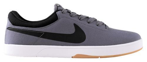 Nike SB Eric Koston Mens Shoes Gray Skate Casual Trainers 