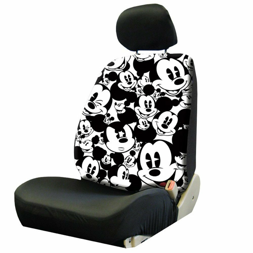FOR HYUNDAI NEW MICKEY MOUSE CAR SEAT COVERS FLOOR MATS AND ACCESSORIES