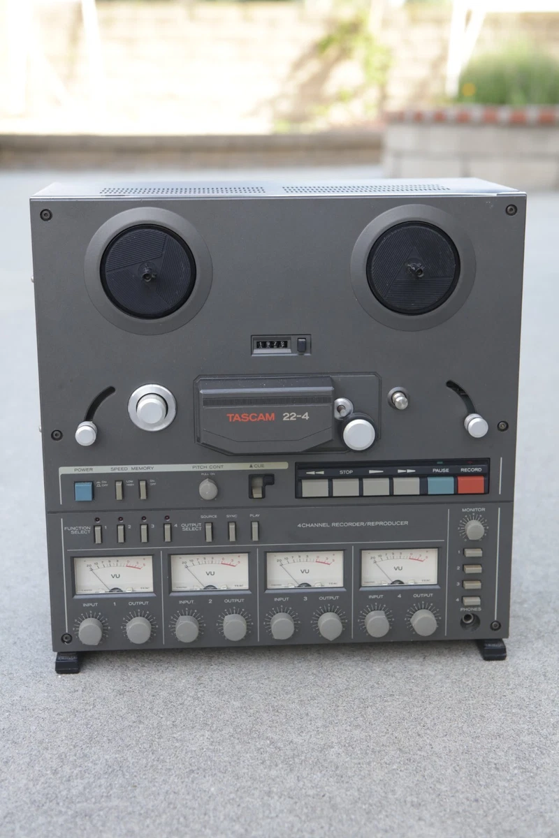Tascam 22 4 for sale | eBay