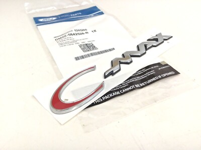 2013-2018 Ford C-Max Emblem DM5Z-5842528-AA | OEM Parts Online