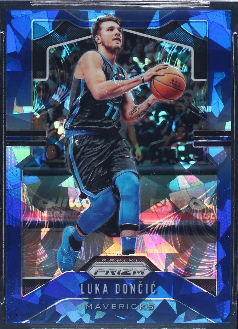 2019-20 Panini Prizm - Luka Dončić #75 for sale | eBay
