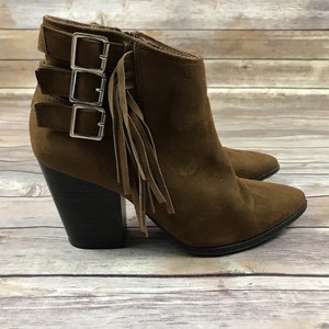 boho ankle booties
