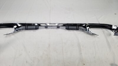 2016-2019 MERCEDES BENZ GLC 300 W253 Lower REAR BUMPER COVER OEM