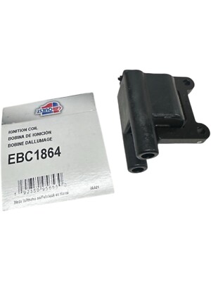 Carquest EBC1864 Ignition Coil  Fast Shipping 