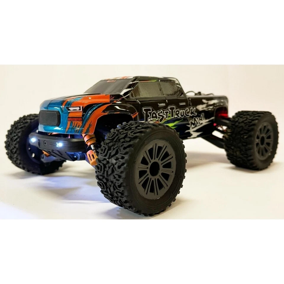 DF-Models 3136 FastTruck Mini 1:16 Truggy - 4WD RTR - Bild 3 von 4