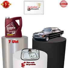 Filtre à huile Mercedes 450