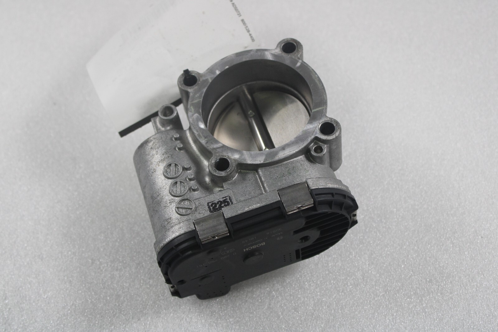 McLaren MP4-12C, Throttle Body, Used, P/N 30519