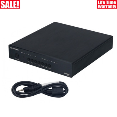 DENAFRIPS ARES15th DAC Digital Audio Decoder 80VAx2 HiFi R2R 1536kHz PCM Decode