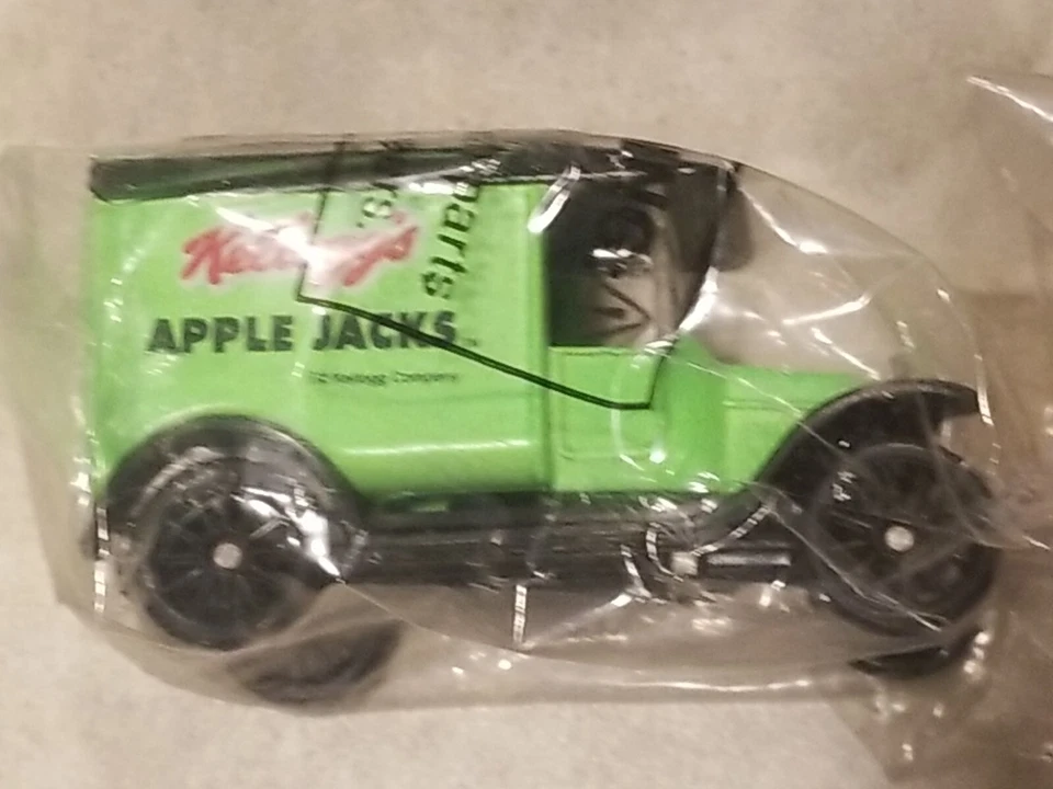 Matchbox Cars Kellogg's Cereal Ford Delivery Trucks Lot Of 6 SEALED 1979 Vintage - Image 4 of 4