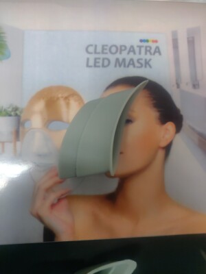 RIGHT EYE ONLY- GENUINE Replacement Eye Protector For CLEOPATRA LED Therapy Mask
