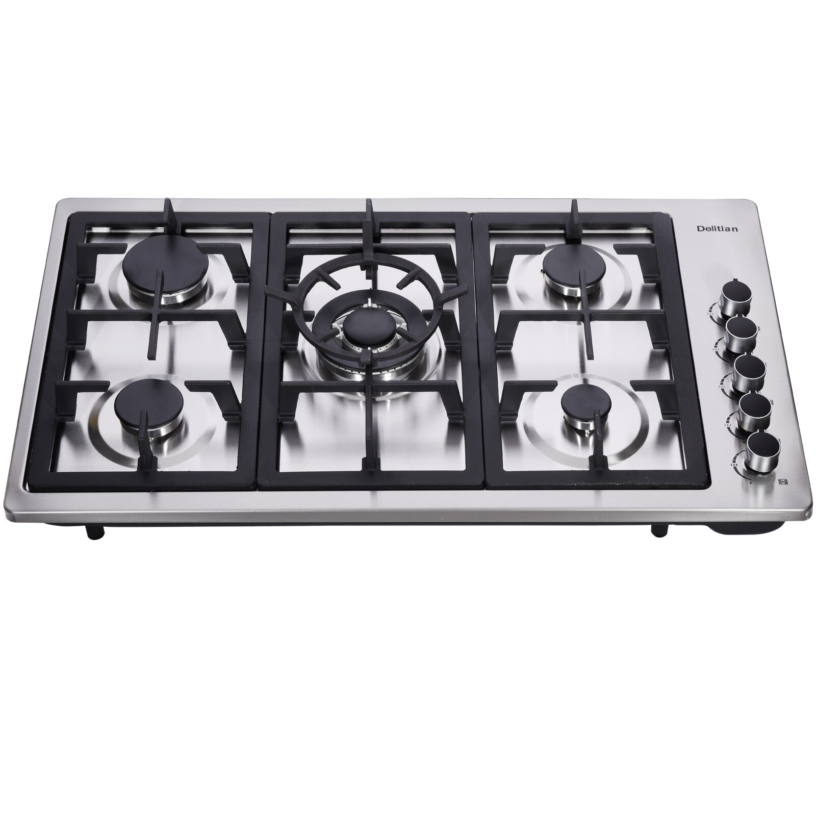 gas stove top insert