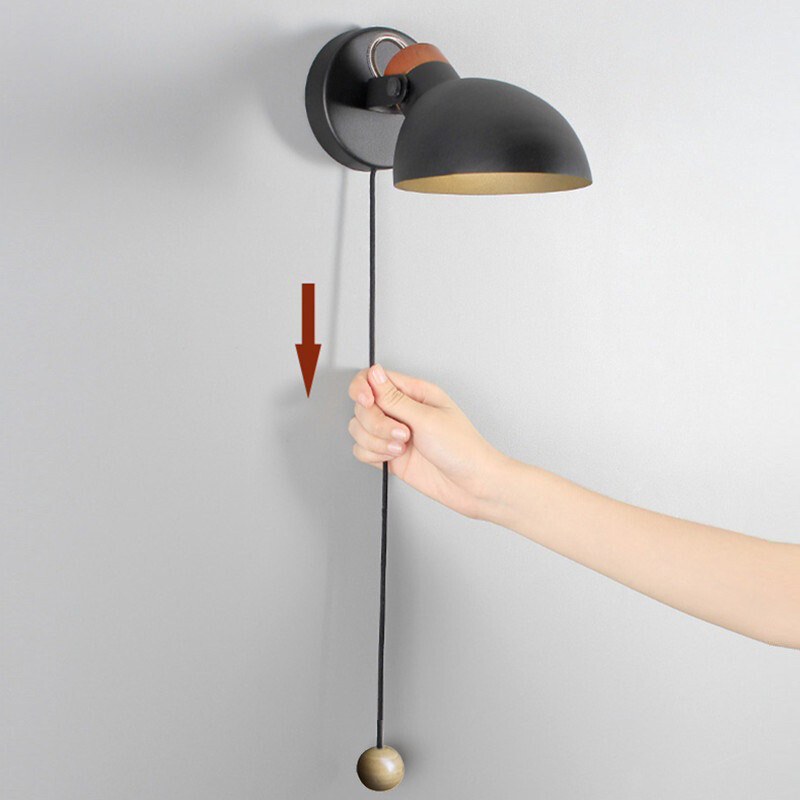 Lámpara de pared de barra brazo oscilante luz de pared pasillo iluminación de pared habitación interior aplique de pared