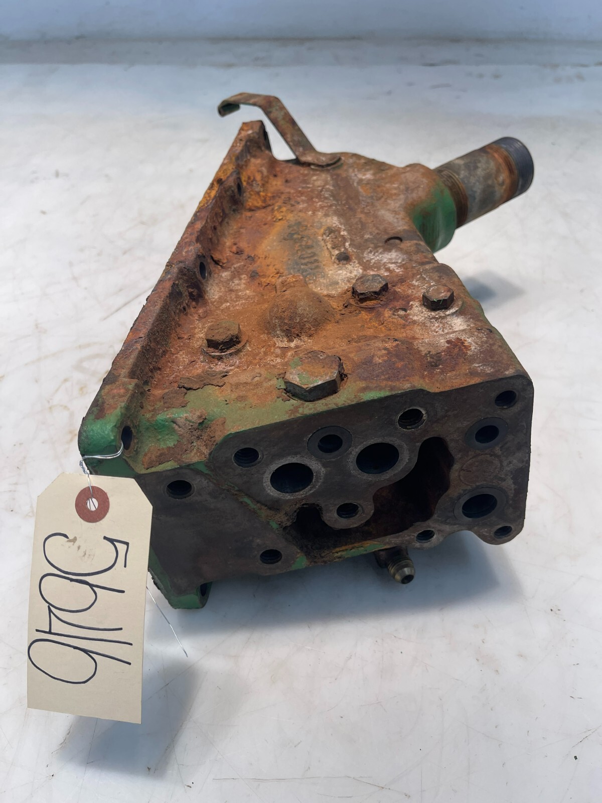 1966 John Deere 4020 Tractor Rockshaft Valve | eBay