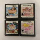 New ListingNintendo DS Cooking Mama Game Lot Family/Kids E-Everyone Gardening Mama