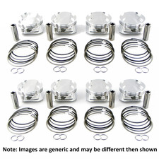 Je Pistons Set Of 8 Pistons For 400 Sbc Flat Top 242886 Je Pistons Set Of 8 Pistons For 400 Sbc Flat Top 242886