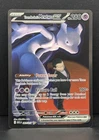 Team Rockets Mewtwo EX 281/217 SIR Ascended Heroes Full Art Holo Pokemon TCG, NM