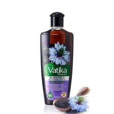 Dabur Vatika Black Seed Hair Oil 200ml Hair Styling Agent Health Beauty