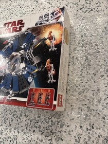 LEGO Star Wars 8086 Droid Tri-Fighter New Factory Sealed 7-12 256pcs