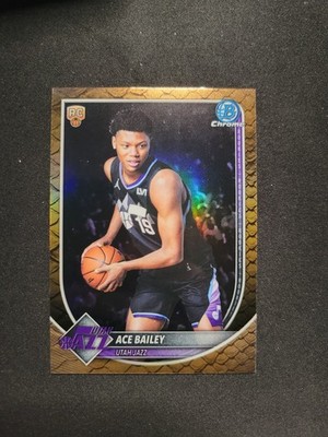 (2 CARD MINIMUM) 2025 Bowman Chrome Basketball ALL Refractor COMPLETE YOUR Set